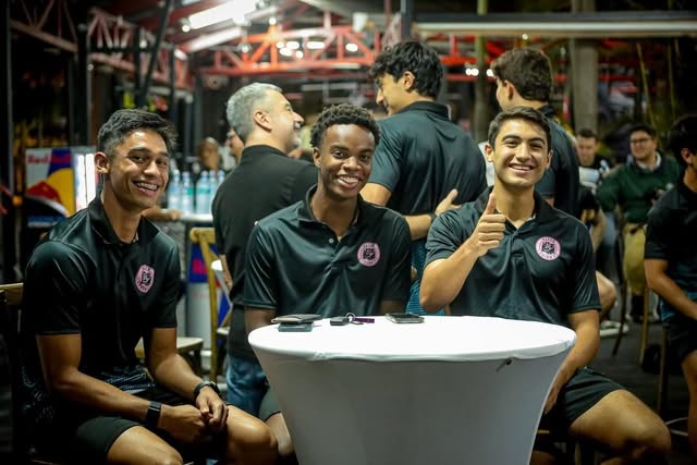 Squad introduction